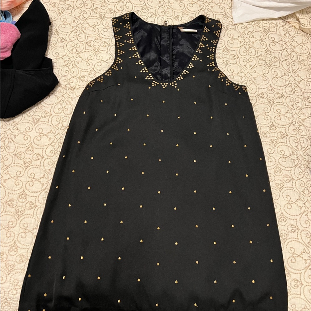 Size 4 Free People Mini-Shift Dress